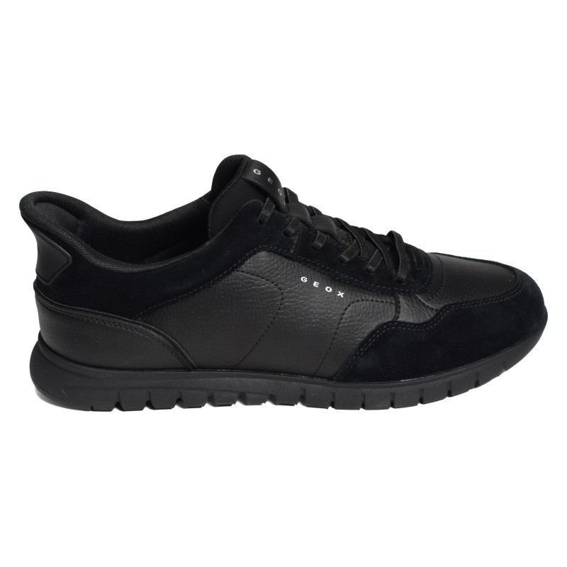 U FLEXTRIDEZERO PLUS A Noir, Slip-On Geox