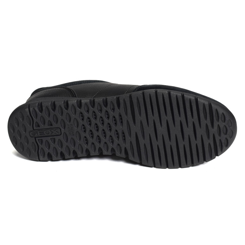 U FLEXTRIDEZERO PLUS A Noir, Slip-On Geox