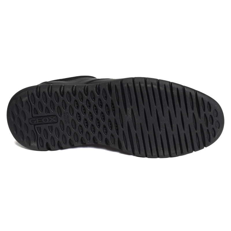 U FLEXTRIDE F PLUS A Noir, Derbies Geox