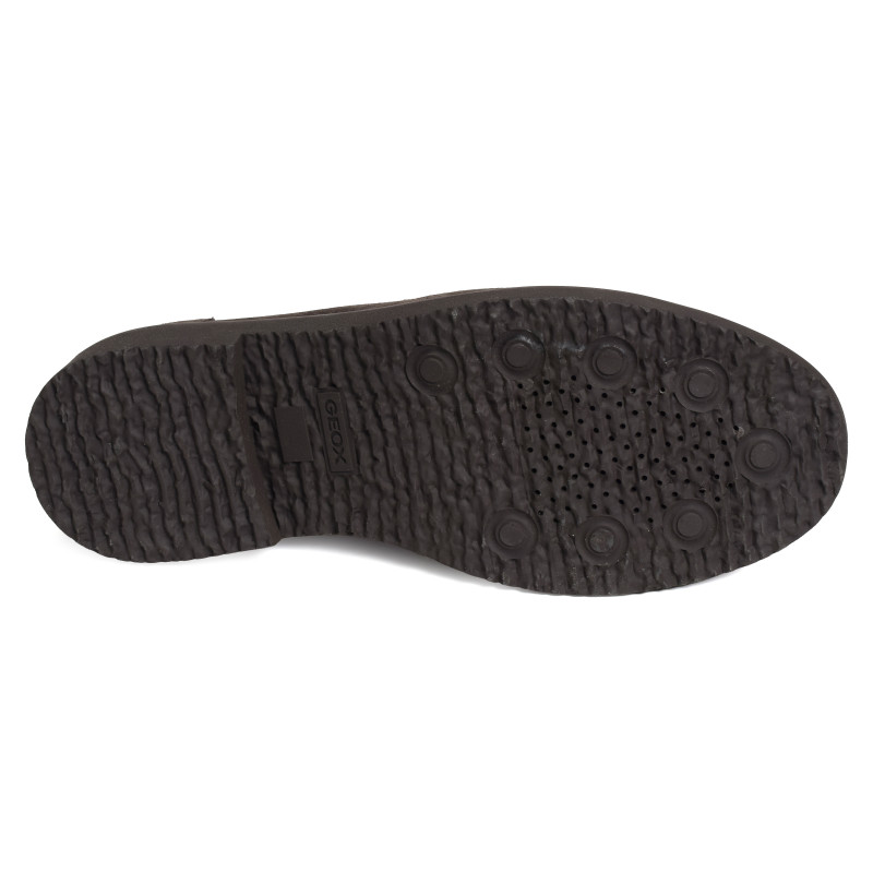 U MASSIMIANO A Chocolat, Mocassins Geox
