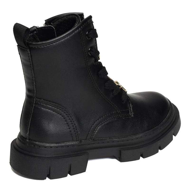 J KARSYN H Noir, Boots Geox