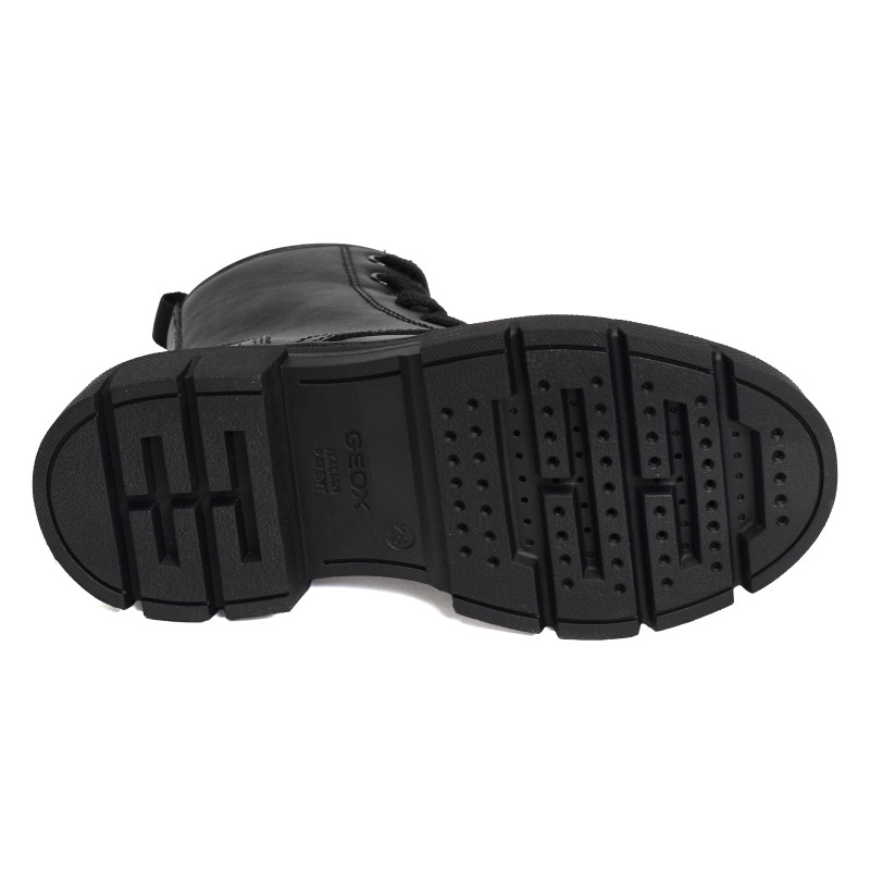J KARSYN H Noir, Boots Geox