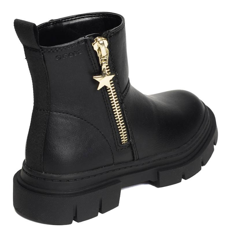 J KARSYN B Noir, Bottines Geox