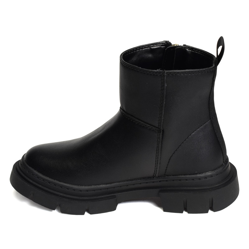 J KARSYN B Noir, Bottines Geox