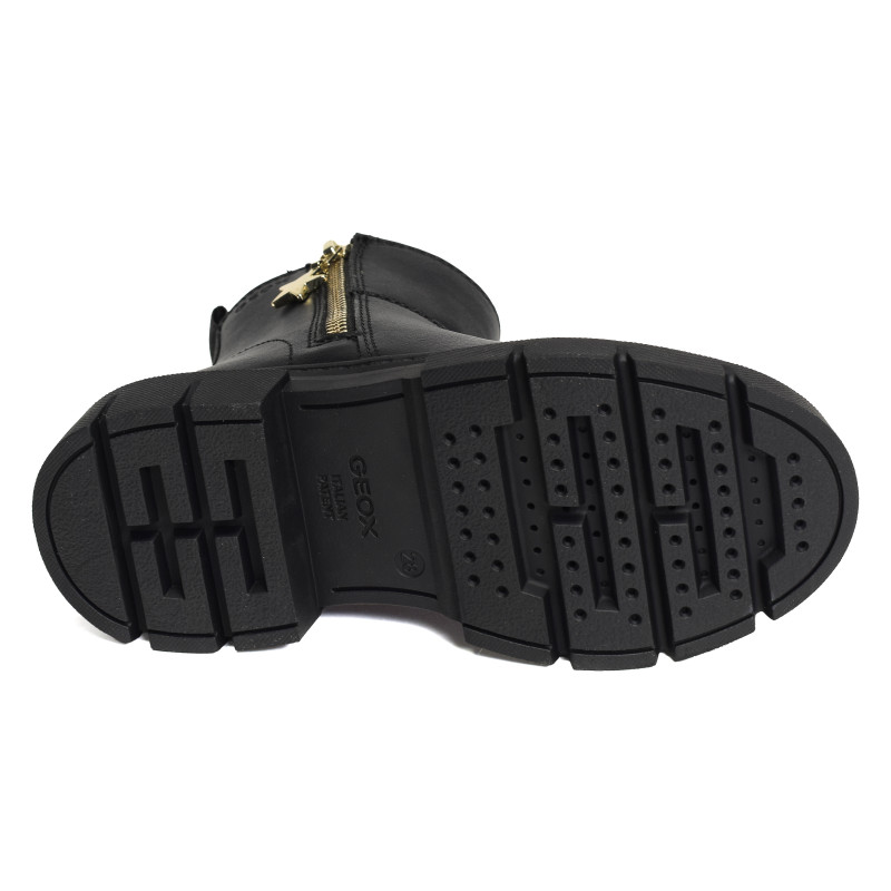 J KARSYN B Noir, Bottines Geox