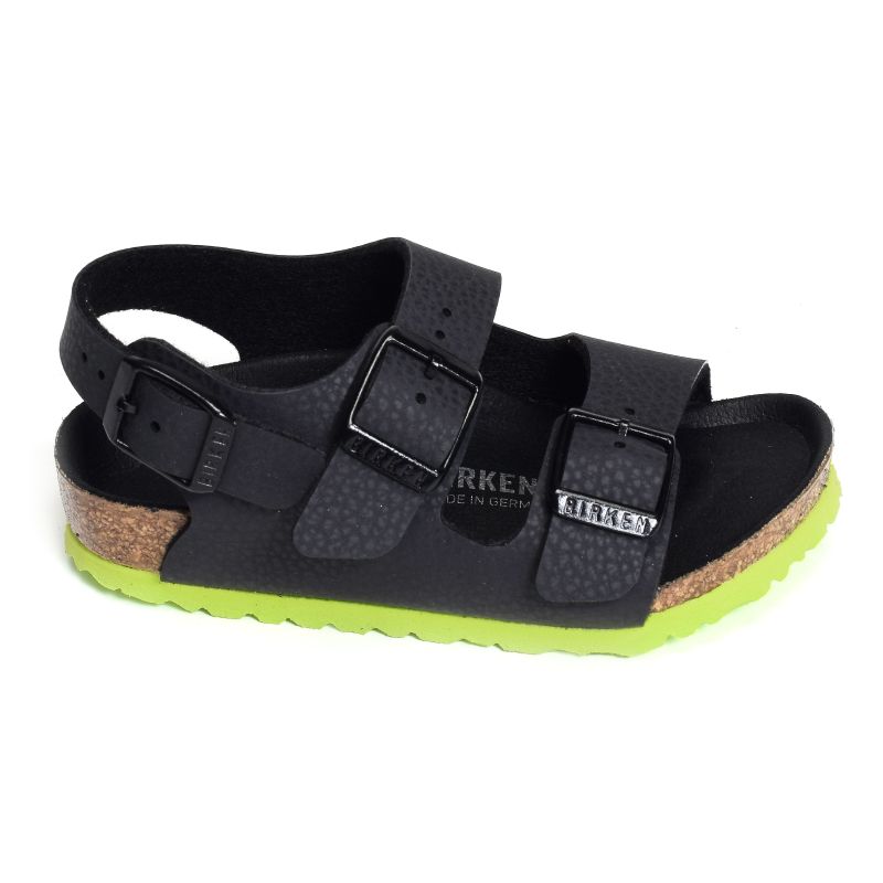  MILANO ENFANT Noir Vert