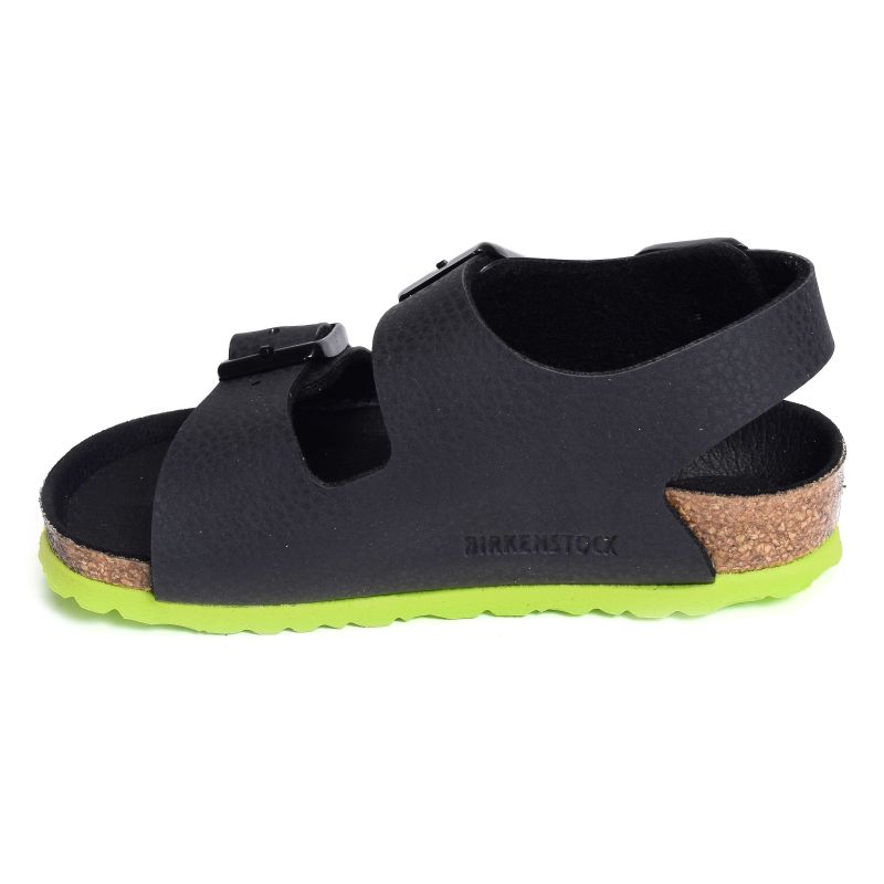  MILANO ENFANT Noir Vert
