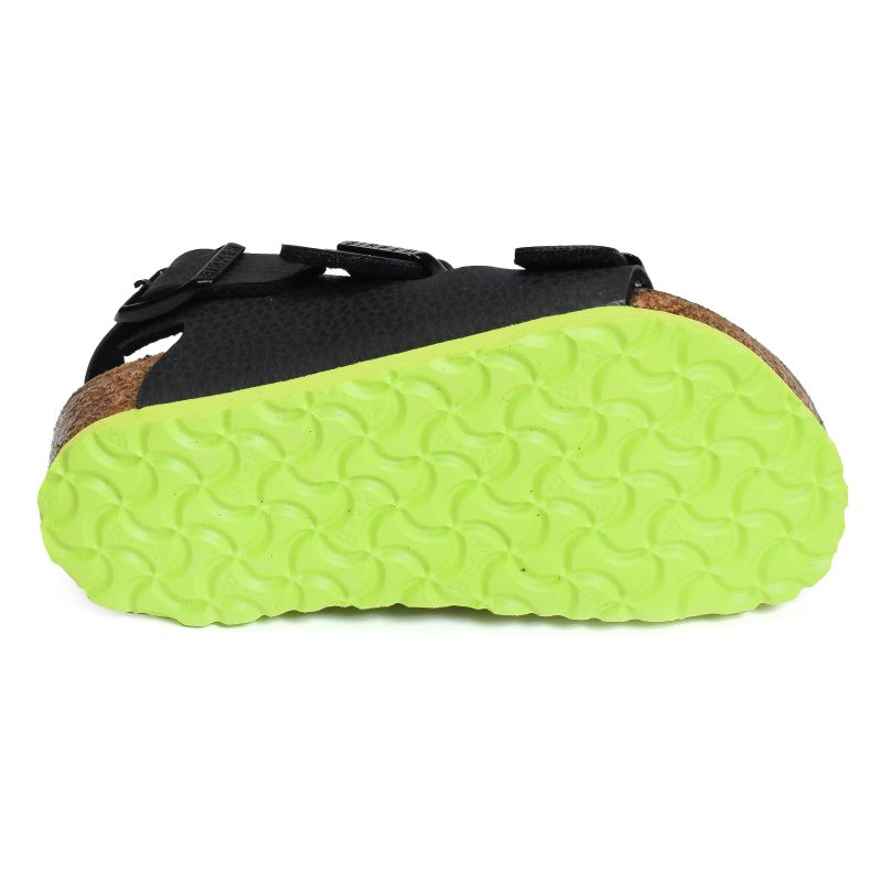  MILANO ENFANT Noir Vert