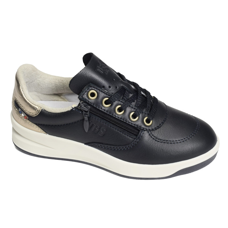 BRAZIP Marine Or, Sneakers basses TBS