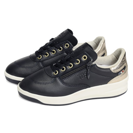 BRAZIP Marine Or, Sneakers basses TBS