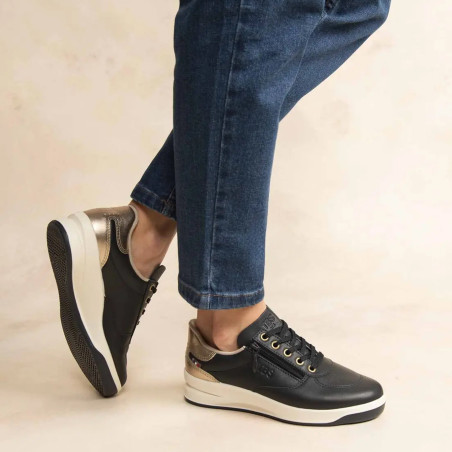 BRAZIP Marine Or, Sneakers basses TBS
