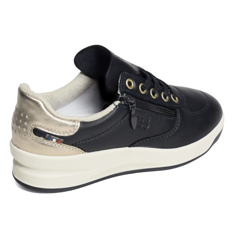 BRAZIP Marine Or, Sneakers basses TBS