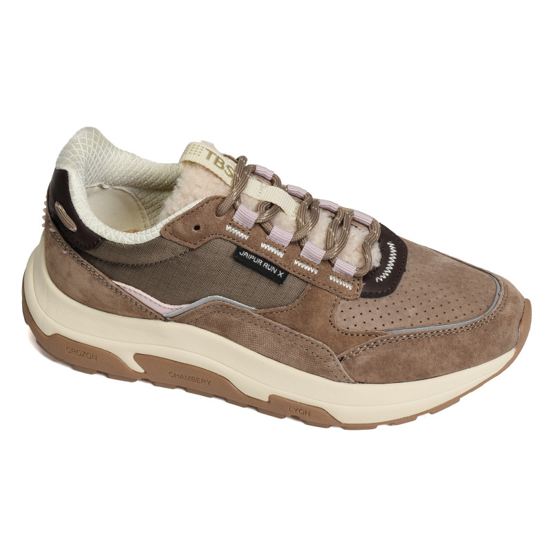 JAZONNE Noisette, Baskets running TBS