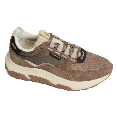 JAZONNE Noisette, Baskets running TBS