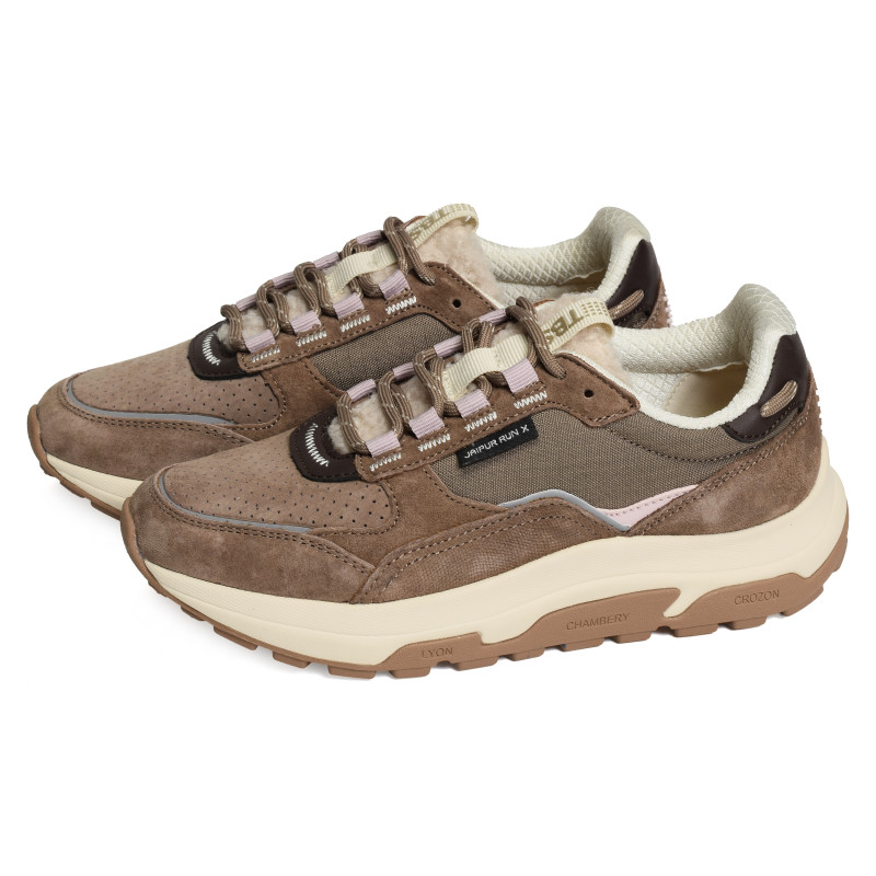 JAZONNE Noisette, Baskets running TBS