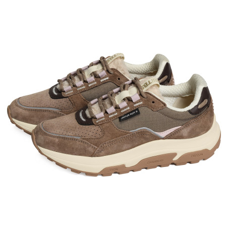 JAZONNE Noisette, Baskets running TBS