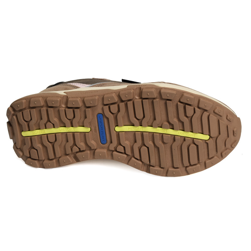JAZONNE Noisette, Baskets running TBS