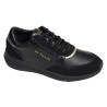 JAZAZIP Noir, Sneakers basses TBS