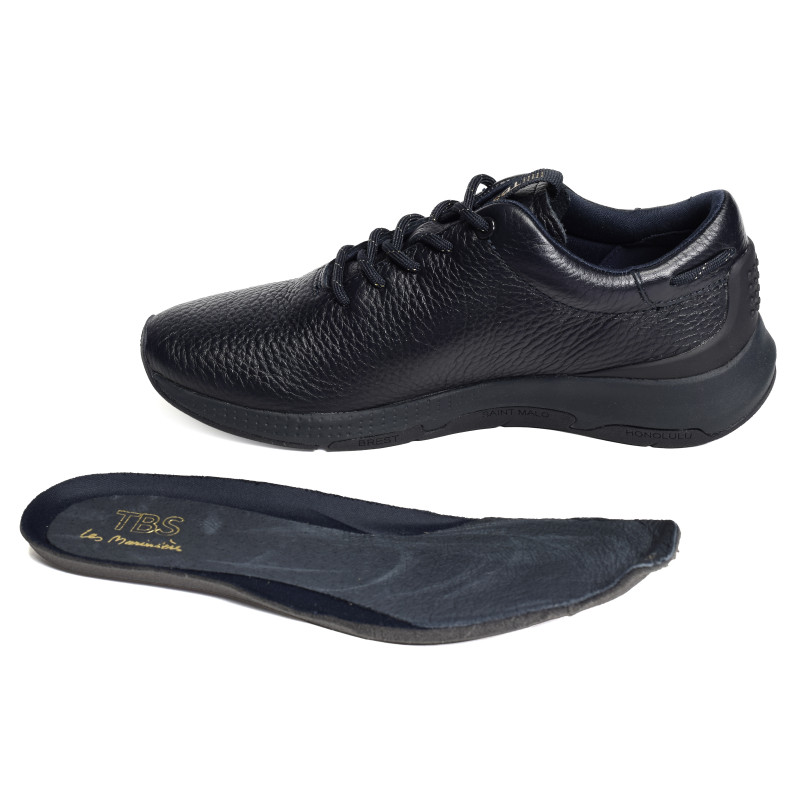 JAZZRUN Marine, Baskets running TBS