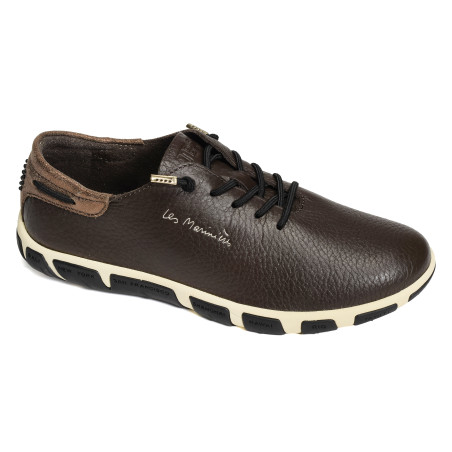 JAZLACE Chocolat, Slip-On TBS