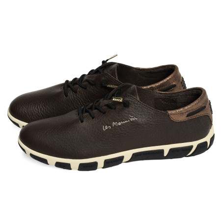 JAZLACE Chocolat, Slip-On TBS