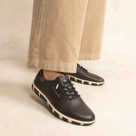 JAZLACE Chocolat, Slip-On TBS