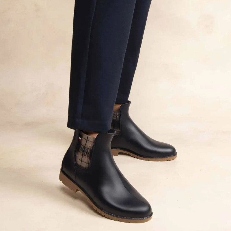 JUMPING Marine, Bottines TBS