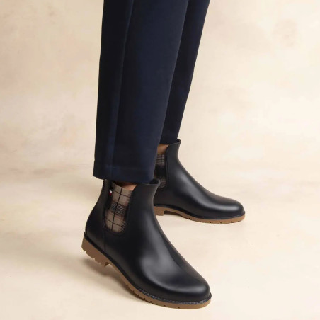 JUMPING Marine, Bottines TBS