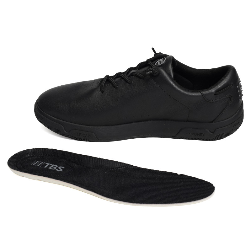 GELAZZY Noir, Sneakers basses TBS