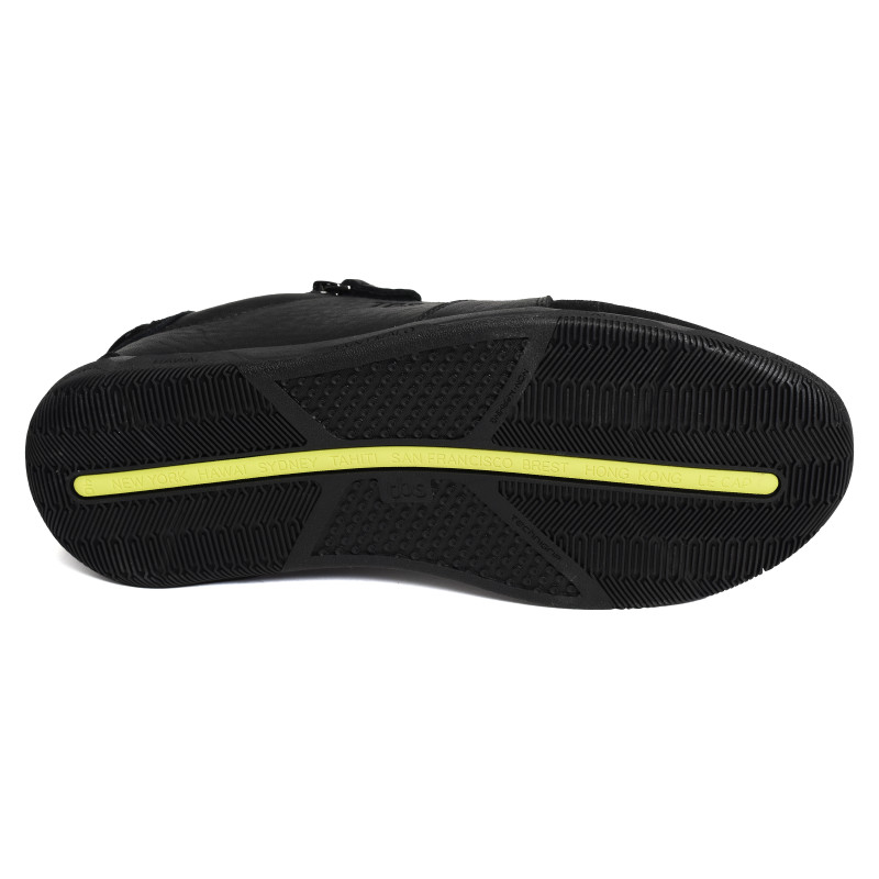 GEDEZIP Noir, Sneakers basses TBS