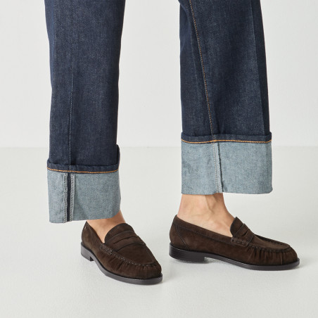 24251 Moka, Mocassins Tamaris