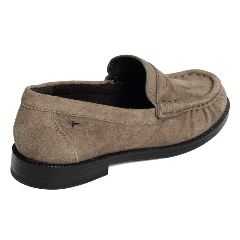 24251 Taupe, Mocassins Tamaris