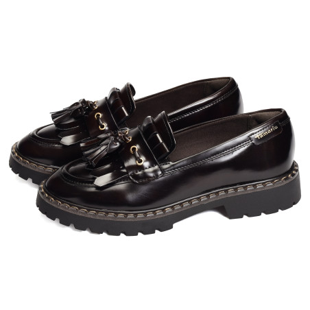 24353 Moka, Mocassins Tamaris