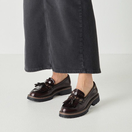 24353 Moka, Mocassins Tamaris