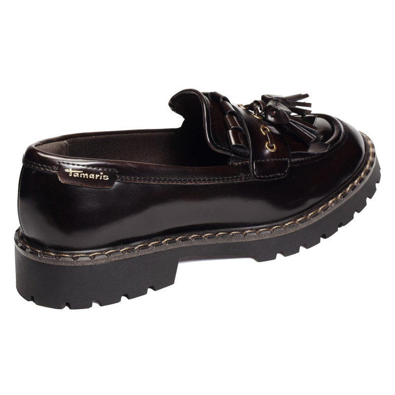 24353 Moka, Mocassins Tamaris