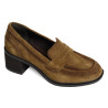 24455 Cognac, Mocassins Tamaris