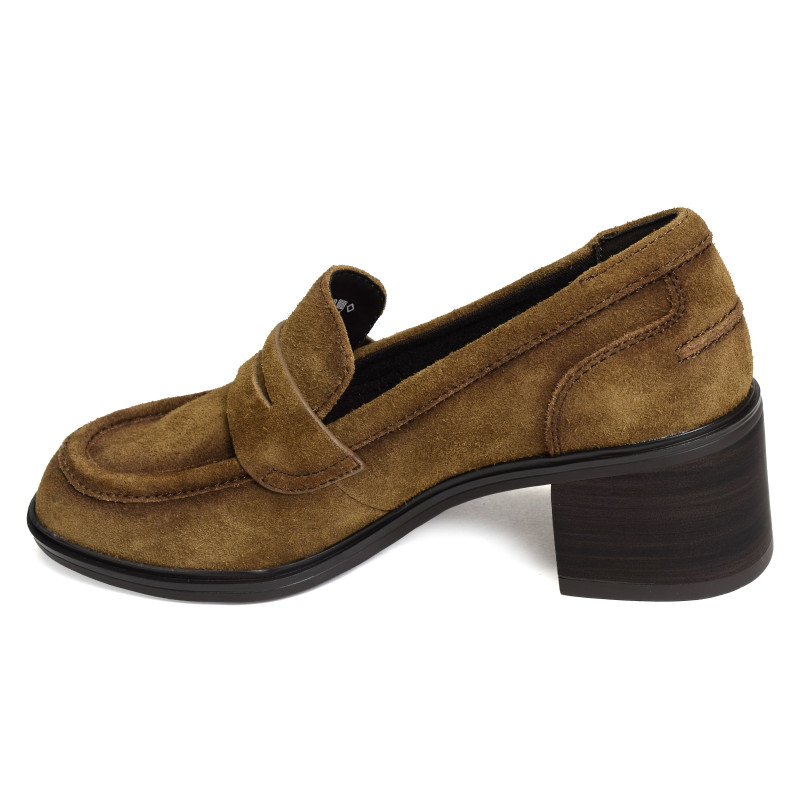 24455 Cognac, Mocassins Tamaris