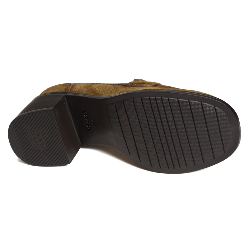 24455 Cognac, Mocassins Tamaris