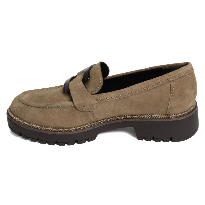24722 Taupe, Mocassins Tamaris