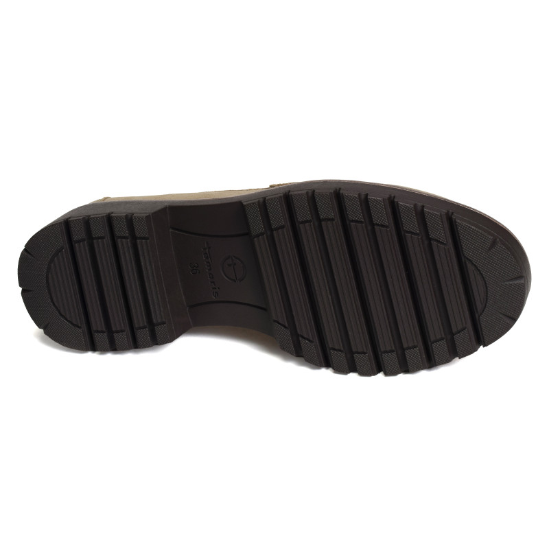 24722 Taupe, Mocassins Tamaris