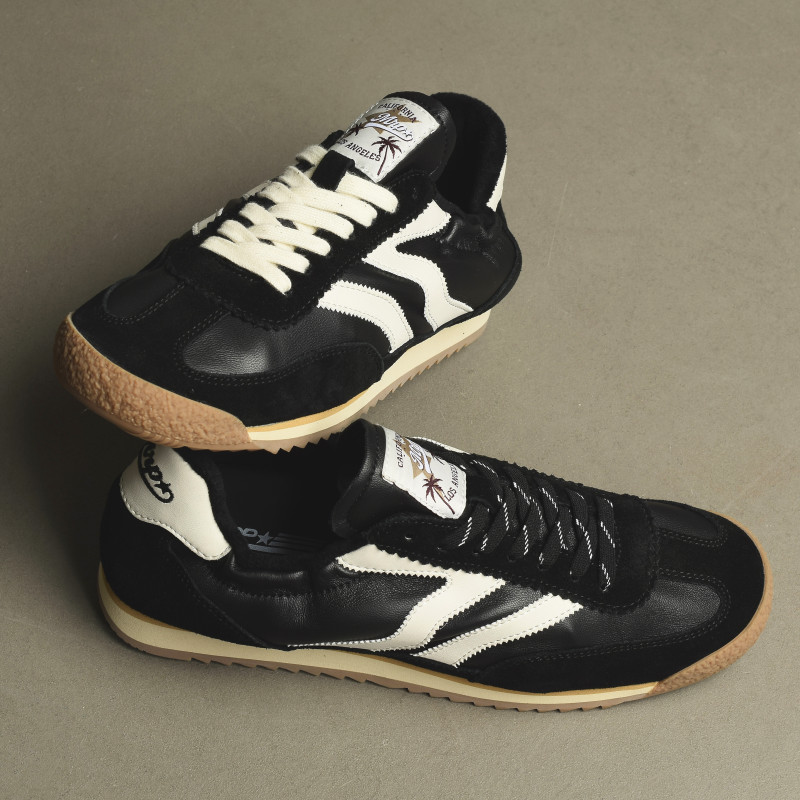 UTAH Noir, Baskets Mode MRP Star