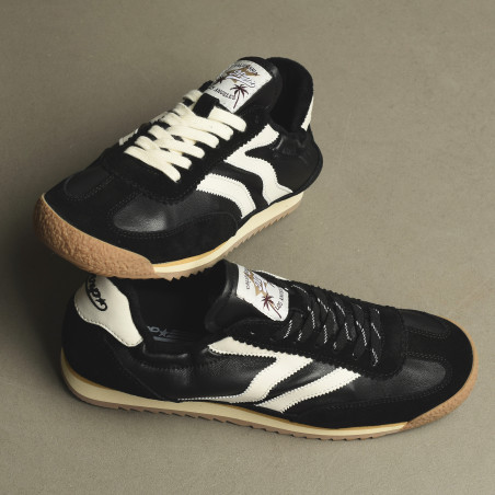 UTAH Noir, Baskets Mode MRP Star