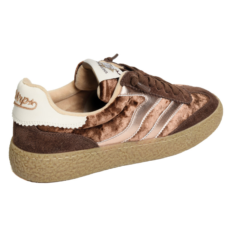 BECKY Brique, Sneakers basses MRP Star