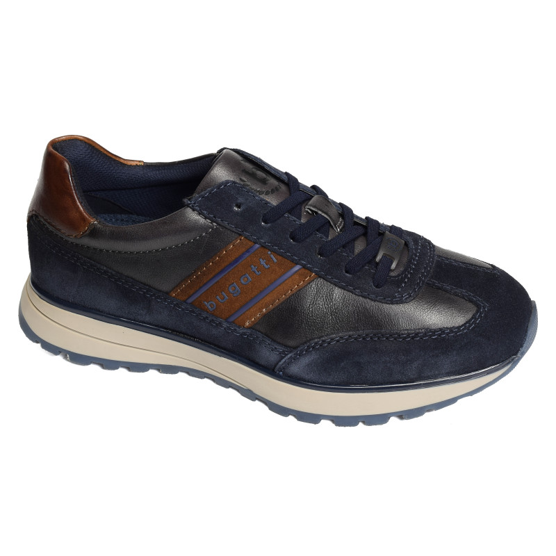 TIMON AWC03 Marine Gris, Baskets running Bugatti