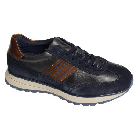 TIMON AWC03 Marine Gris, Baskets running Bugatti