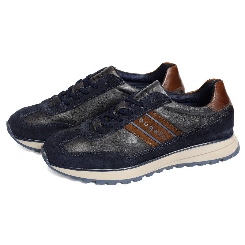 TIMON AWC03 Marine Gris, Baskets running Bugatti