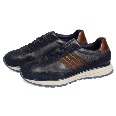 TIMON AWC03 Marine Gris, Baskets running Bugatti