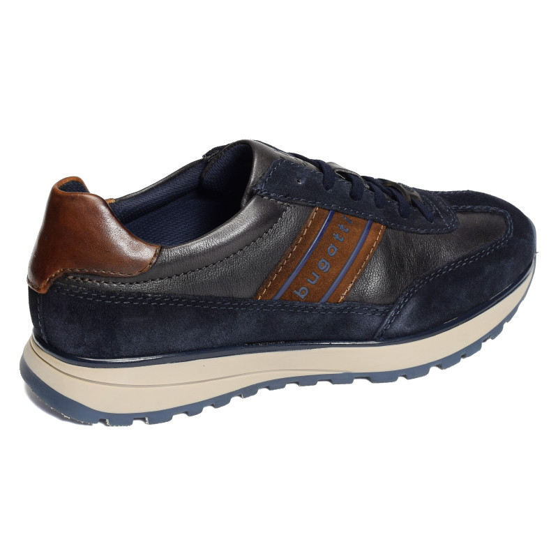 TIMON AWC03 Marine Gris, Baskets running Bugatti