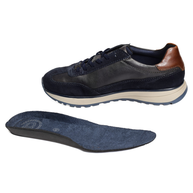 TIMON AWC03 Marine Gris, Baskets running Bugatti