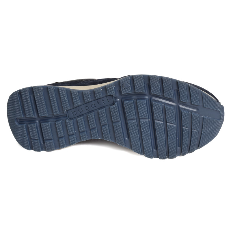 TIMON AWC03 Marine Gris, Baskets running Bugatti
